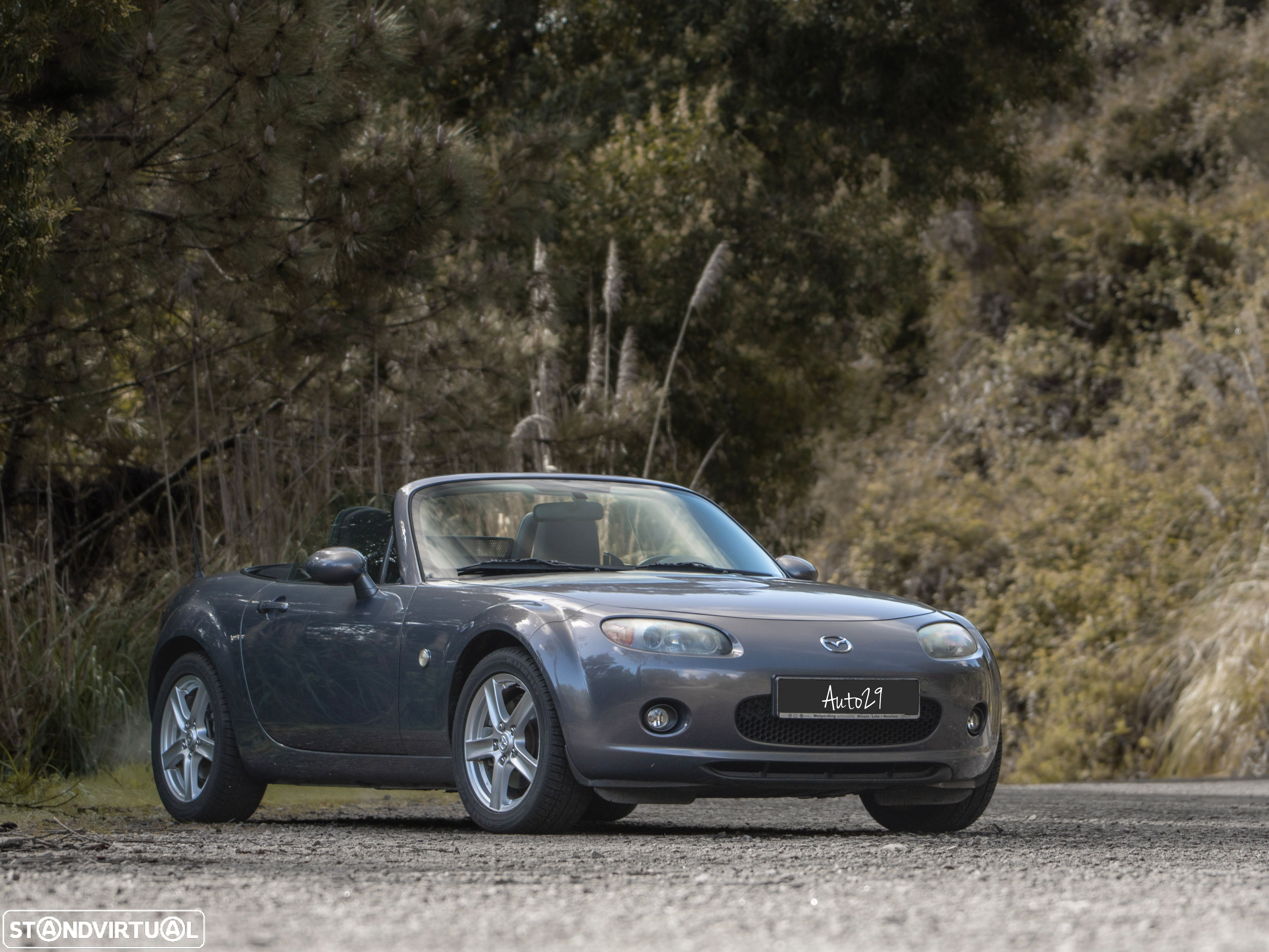 Mazda MX-5 1.8 MZR Emotion - 1