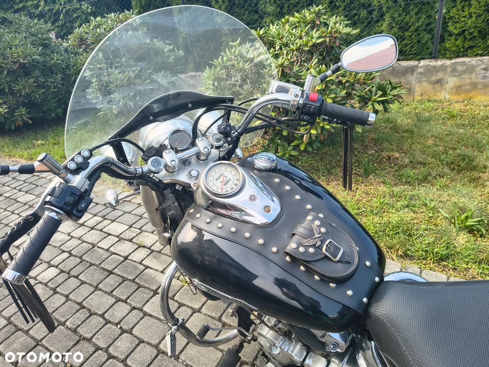 Yamaha Drag Star - 5