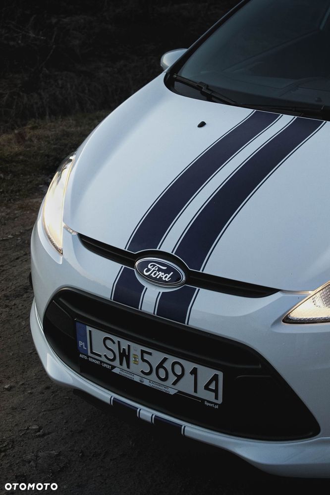 Ford Fiesta 1.6 Sport - 19