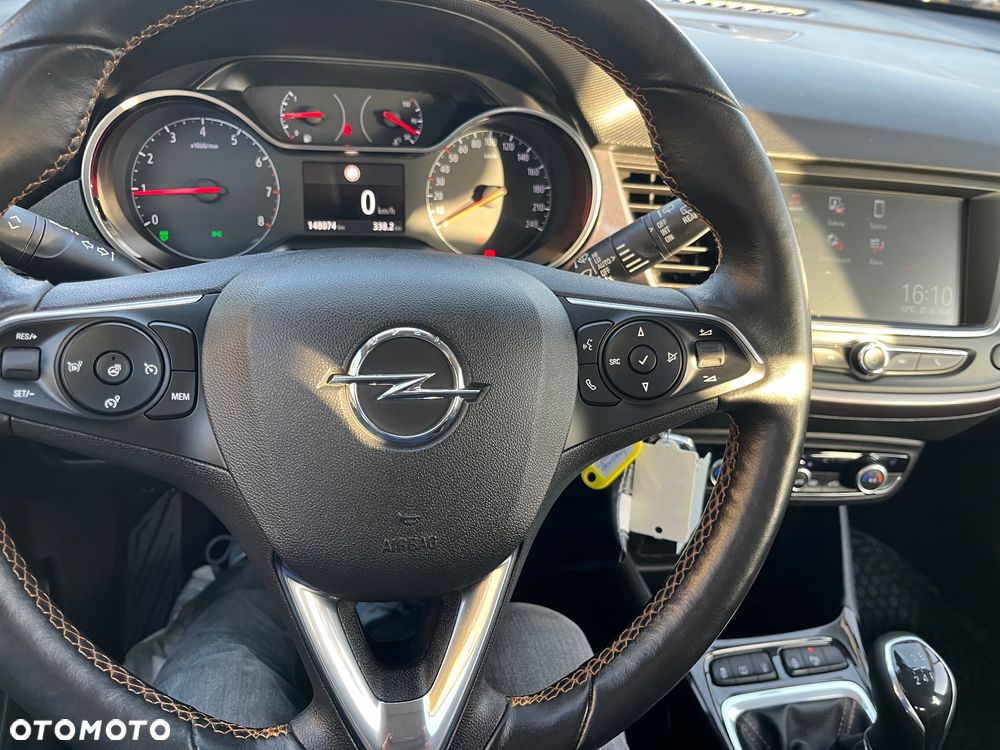 Opel Crossland X 1.2 Start/Stop Innovation - 9