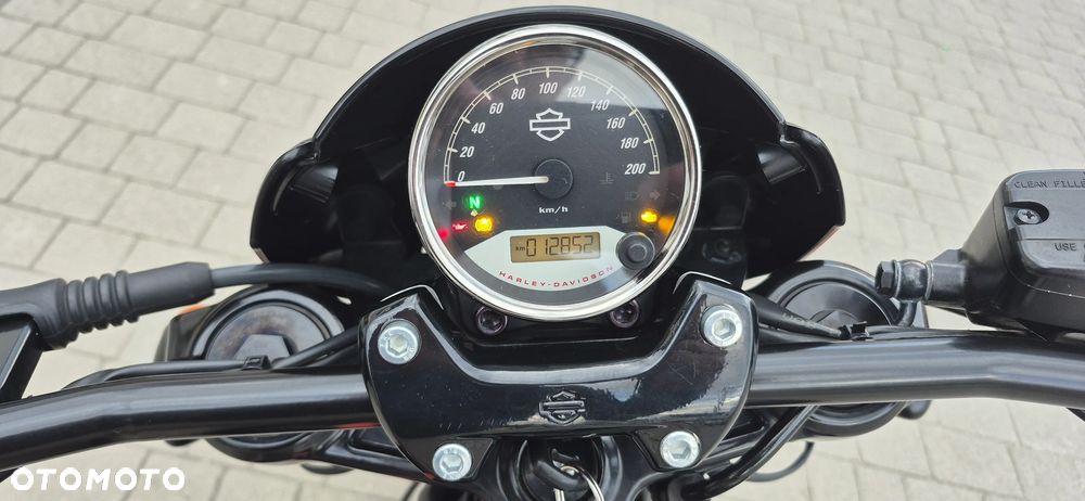 Harley-Davidson Street Rod XG 750A - 11