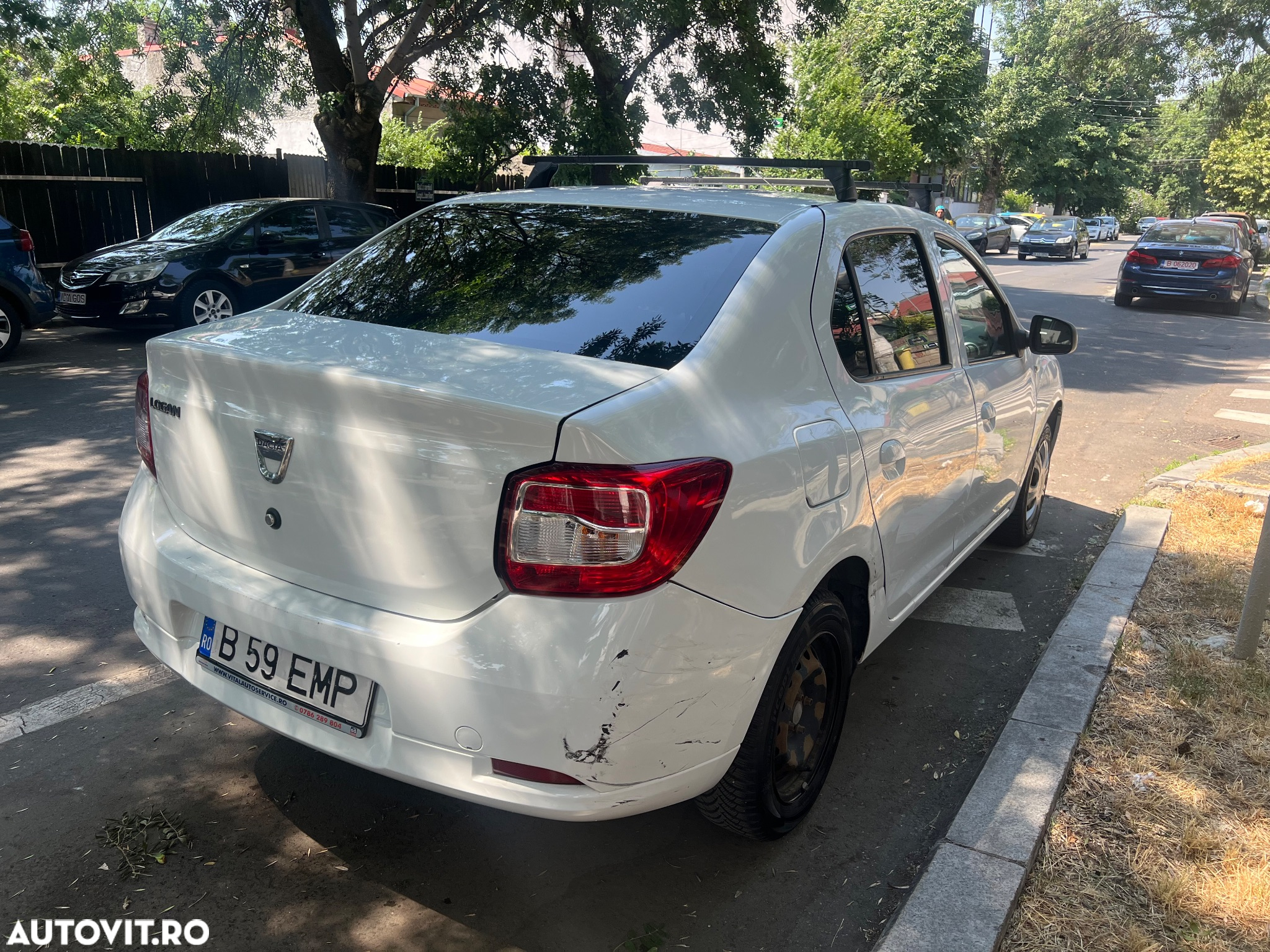 Dacia Logan MCV 1.5 dCi 75 CP Laureate - 4
