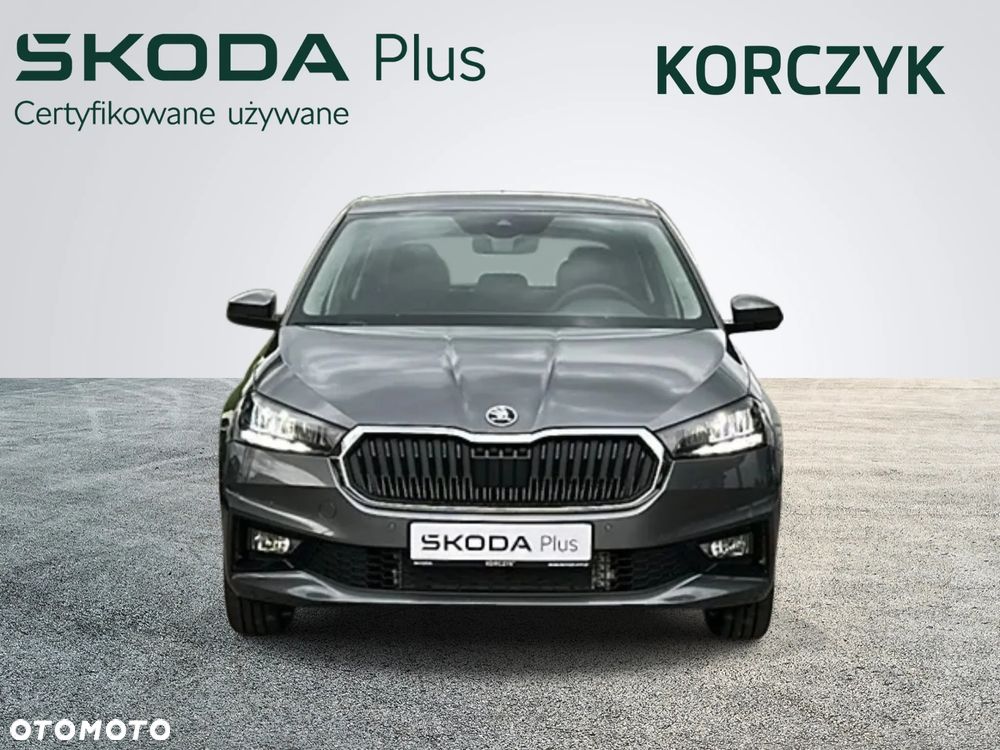 Skoda Fabia 1.0 TSI Edition 130 - 8