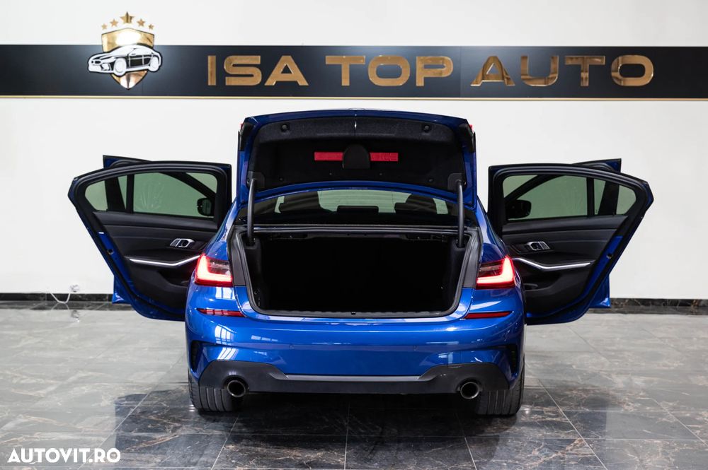 BMW Seria 3 320d Aut. xDrive M Sport - 3