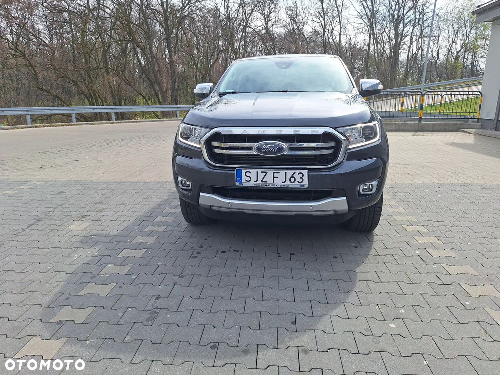 Ford Ranger 2.0 EcoBlue 4x4 DC Limited - 3