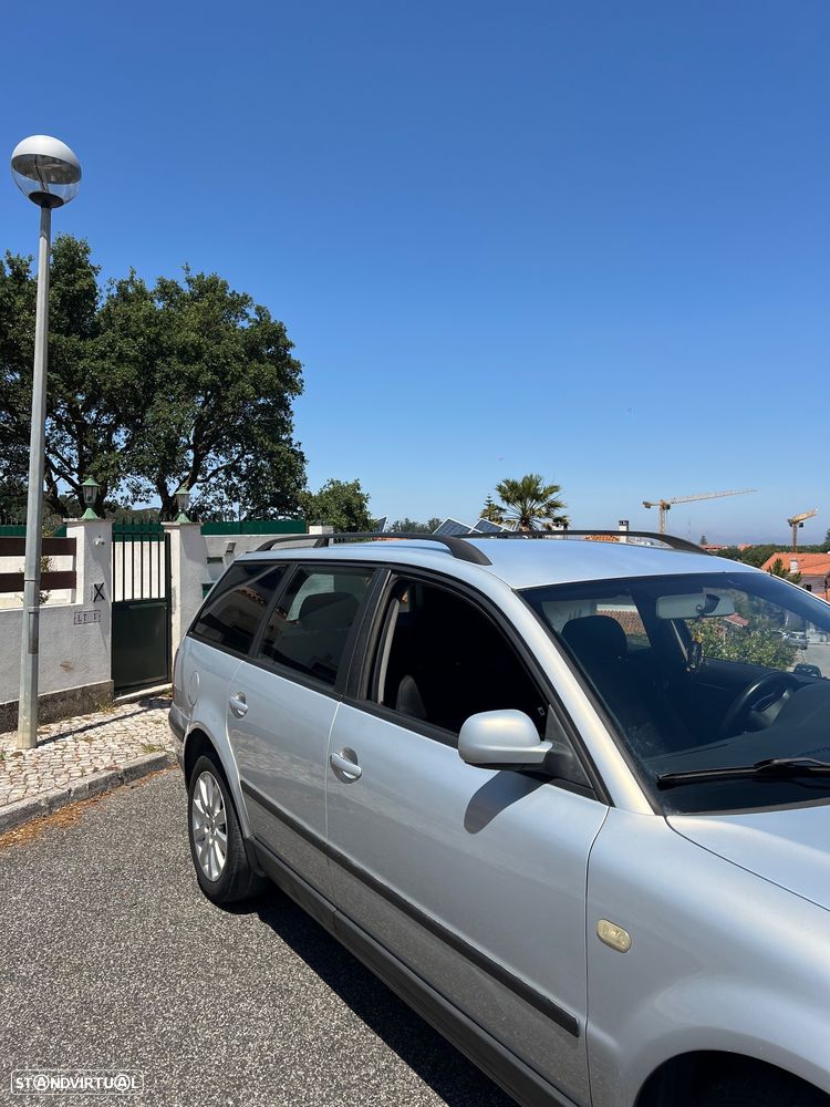 VW Passat Variant 1.9 TDi Trendline EC - 7