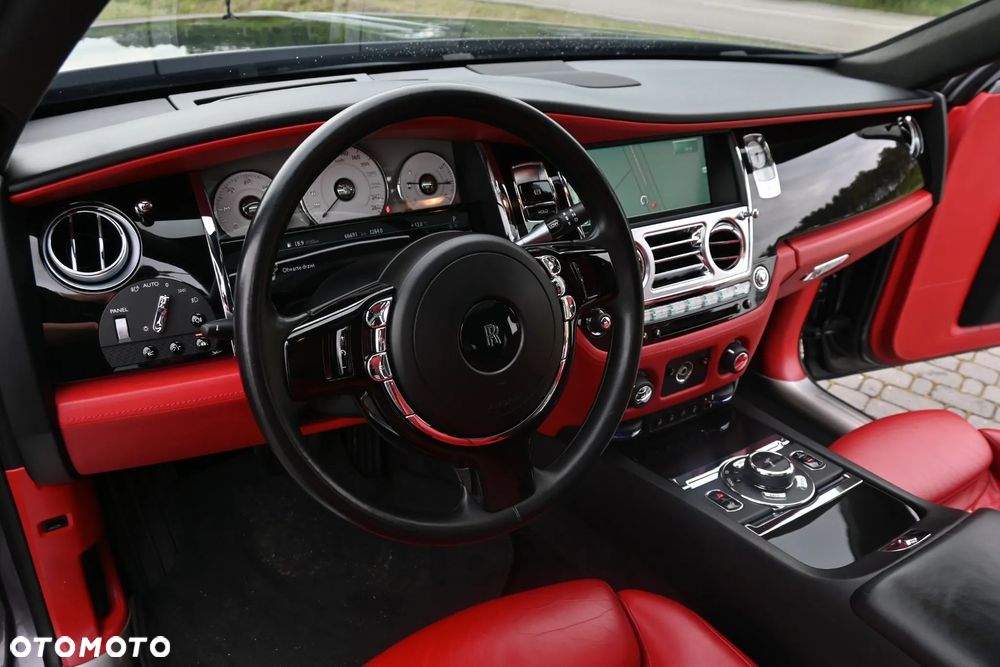 Rolls-Royce Ghost EWB - 36