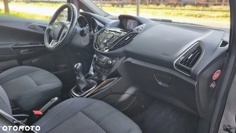 Ford B-MAX 1.0 EcoBoost Titanium - 17