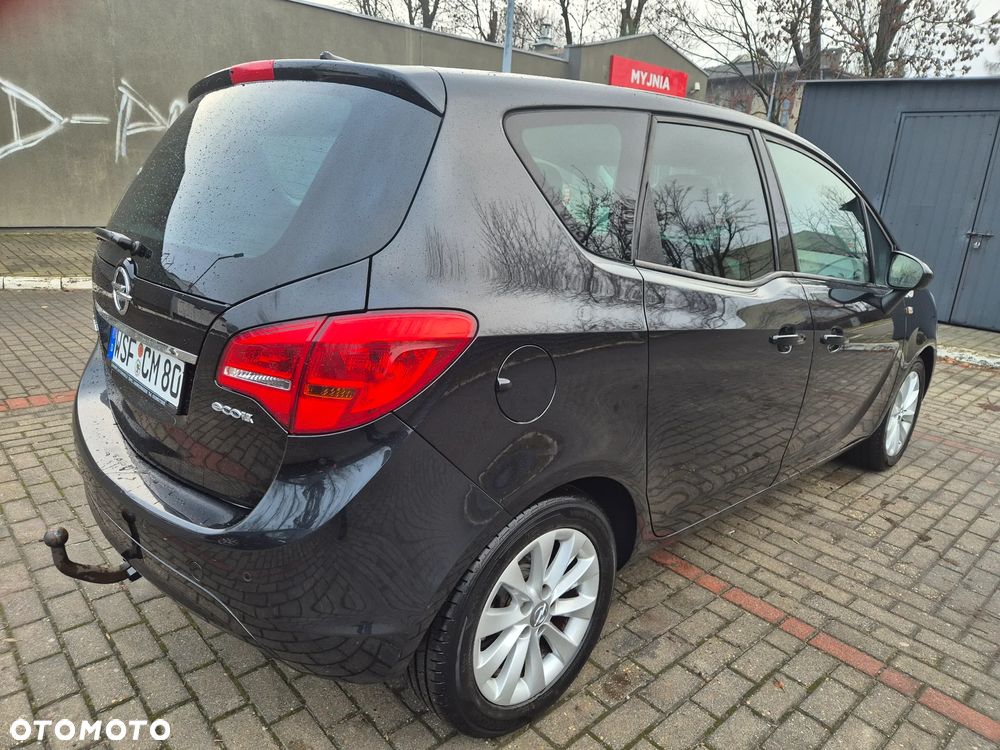 Opel Meriva - 7