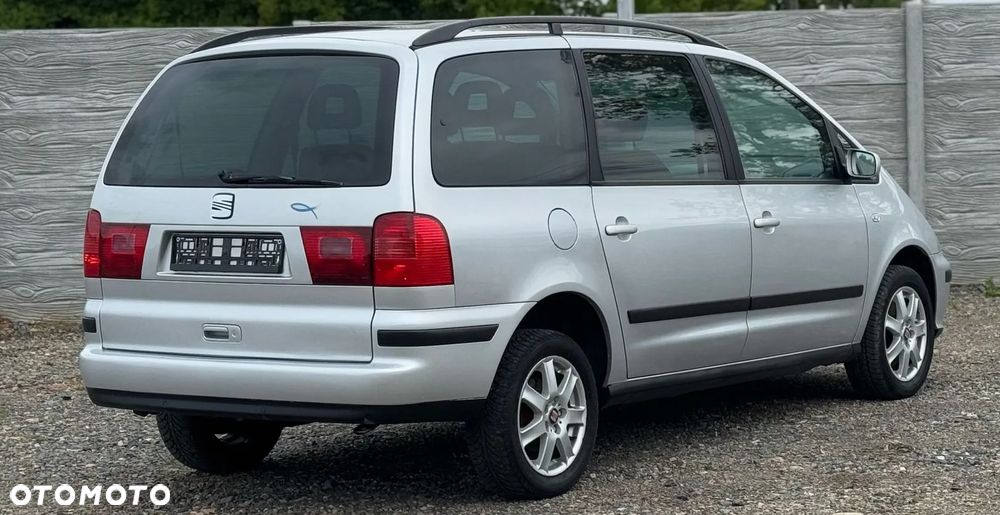 Seat Alhambra 2.0 Reference - 3