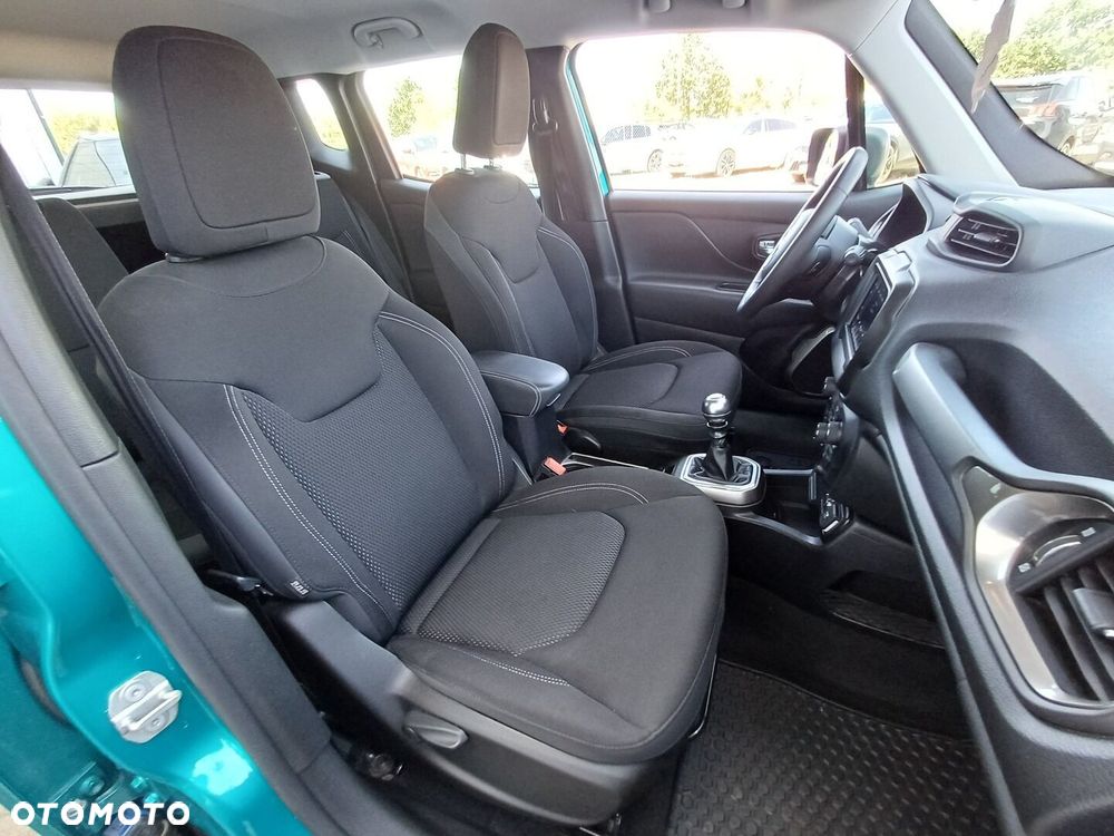 Jeep Renegade 1.0 GSE T3 Turbo Limited FWD S&S - 14