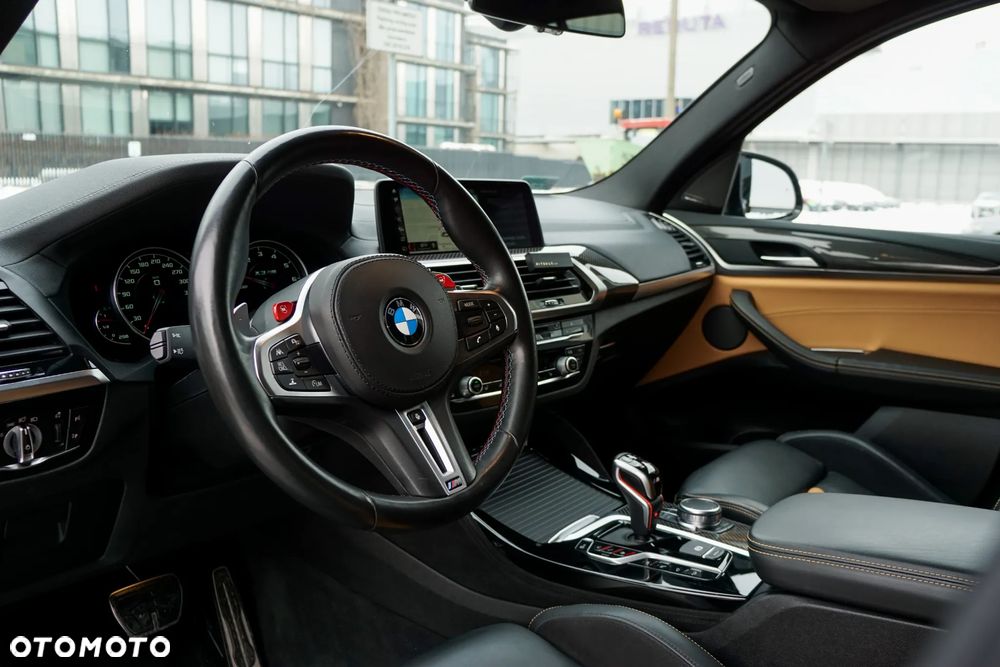 BMW X3 M - 16