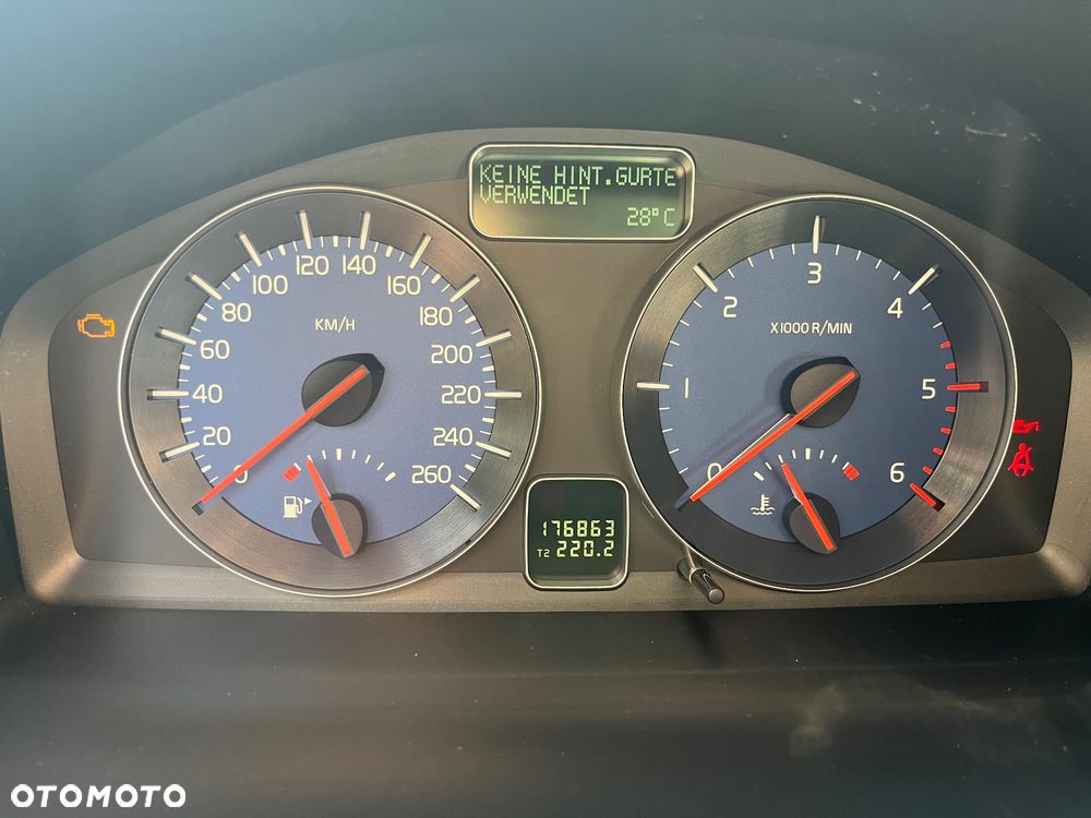 Volvo V50 2.0D DPF RDesign - 16