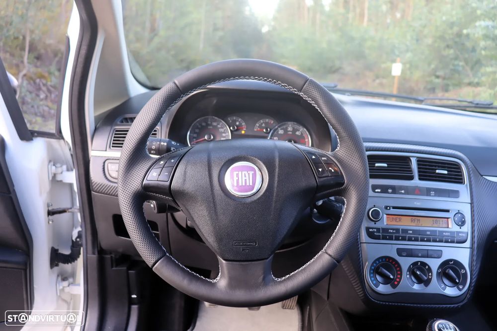 Fiat Grande Punto 1.3 M-Jet Sport - 35