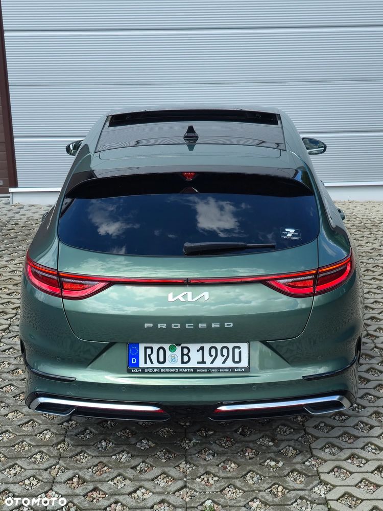 Kia ProCeed 1.5 T-GDI GT Line DCT - 18
