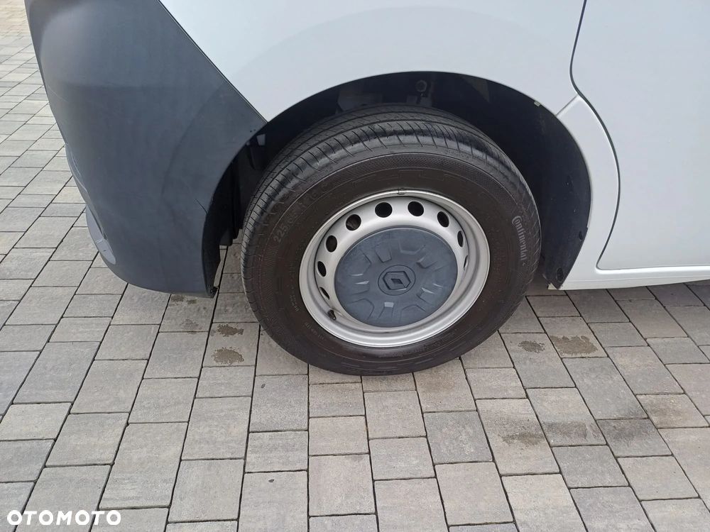 Renault Master 10 palet 2021r. kabina XXL - 13