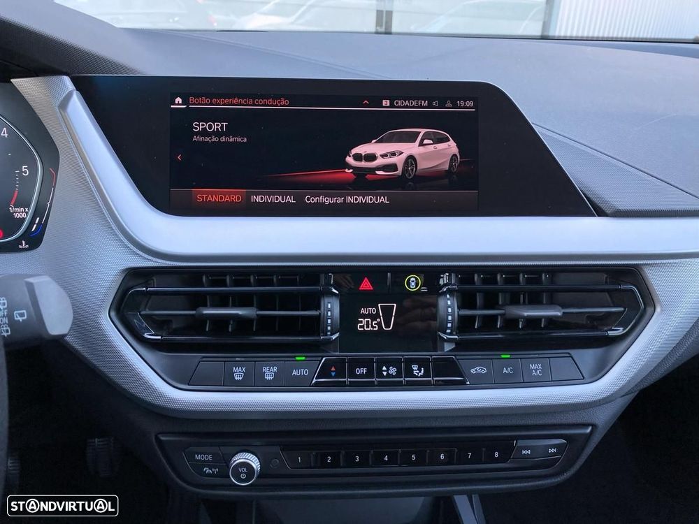 BMW 116 d Advantage - 25