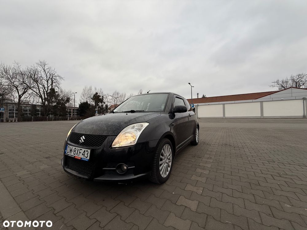 Suzuki Swift - 5