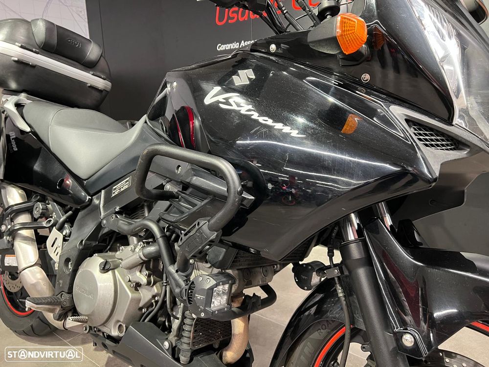 Suzuki DL 1000 V-Strom - 5