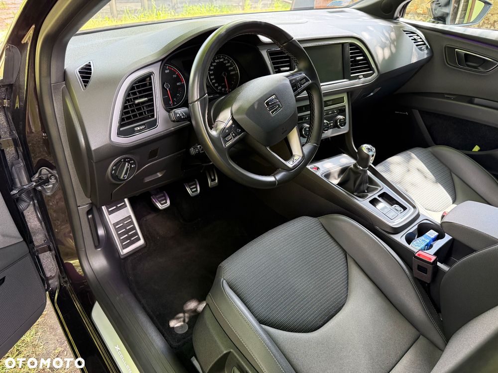 Seat Leon 1.4 EcoTSI Xcellence S&S - 18