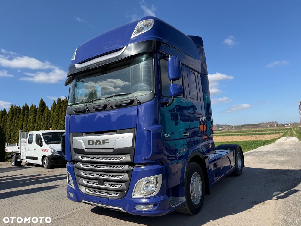DAF XF 530 SSC // KLIMA POSTOJOWA // SERWISOWANY - 3