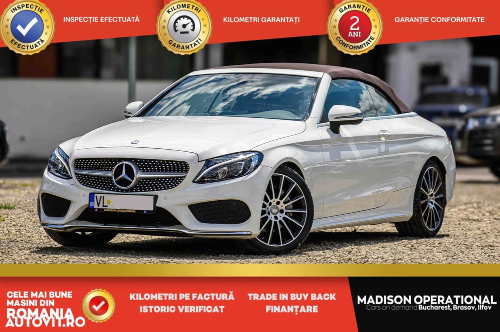 Mercedes-Benz C 200 9G-TRONIC - 7