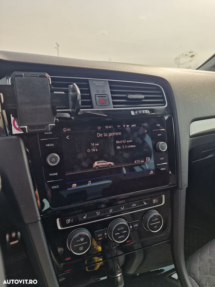 Volkswagen Golf 1.6 TDI Join - 13