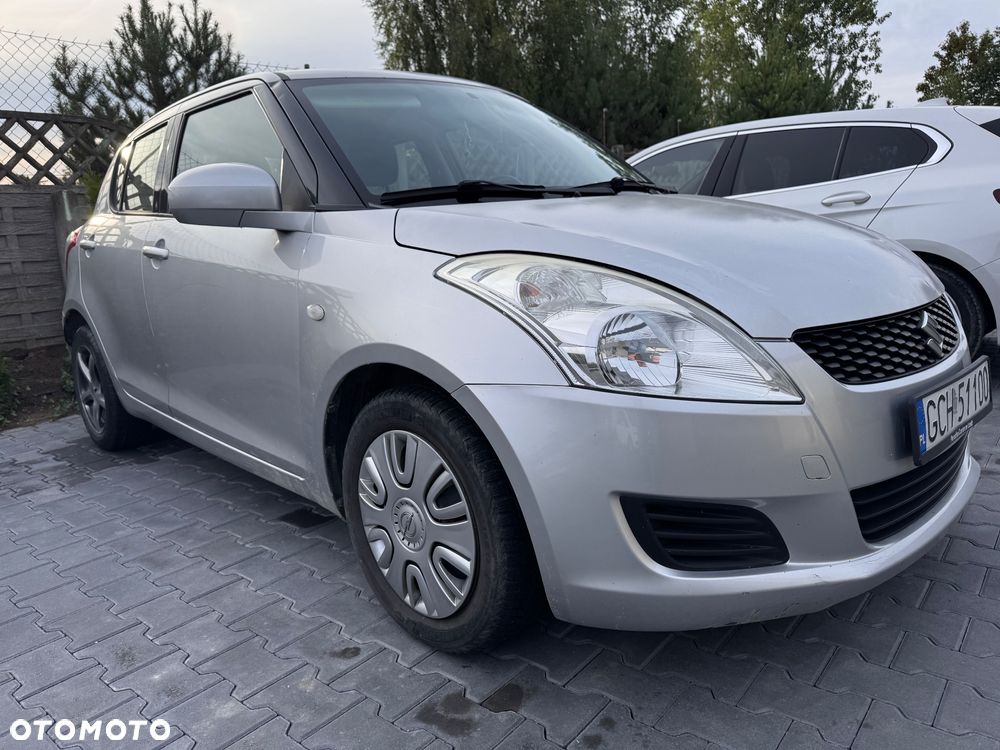 Suzuki Swift 1.3 DDiS Comfort - 2