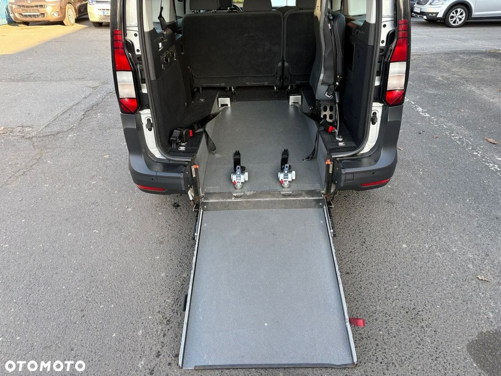 Volkswagen Caddy 2022 photo 3