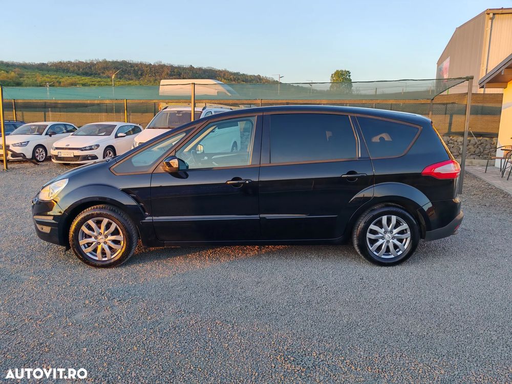 Ford S-Max 2.0 TDCi Titanium - 5