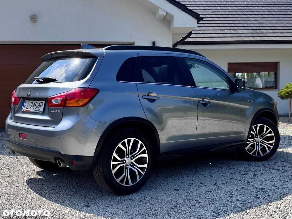 Mitsubishi ASX 1.6 ClearTec 2WD Diamant Edition+ - 26