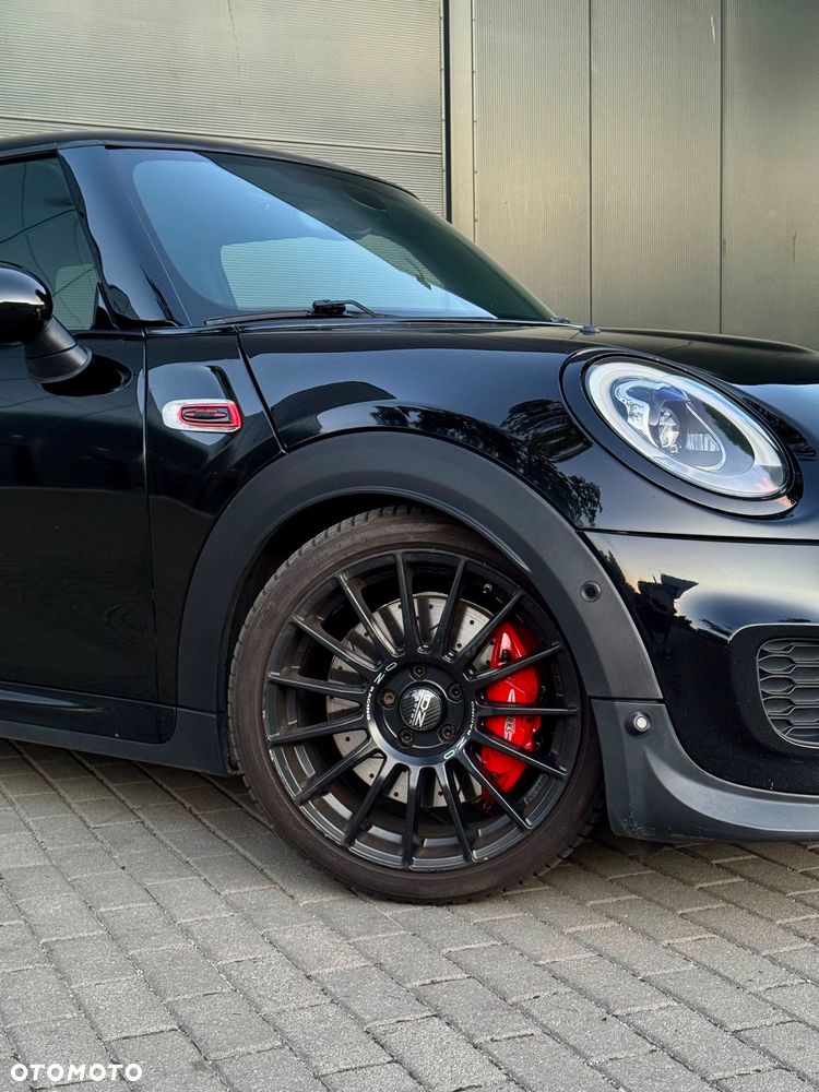 MINI John Cooper Works Copper sport - 9