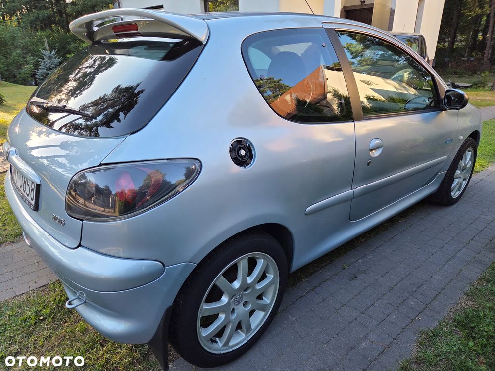 Peugeot 206 1.4 Mistral - 8