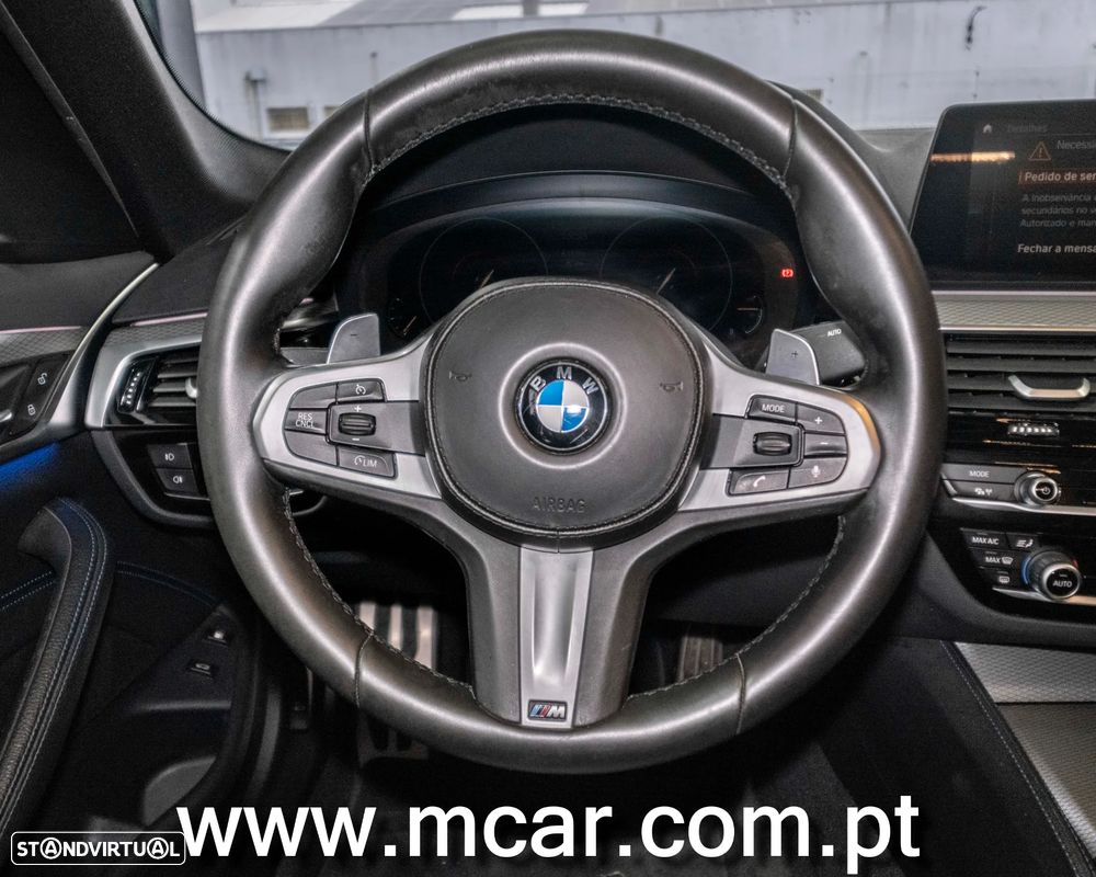 BMW 530 e iPerformance Pack M - 20