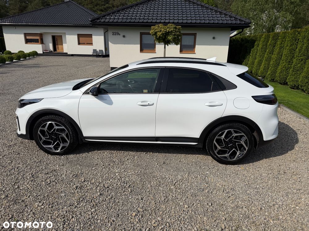 Kia XCeed 1.6 CRDi mHEV Prestige Line DCT - 5