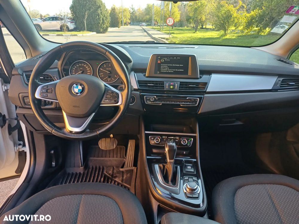 BMW Seria 2 216d Active Tourer Aut. Luxury Line - 8