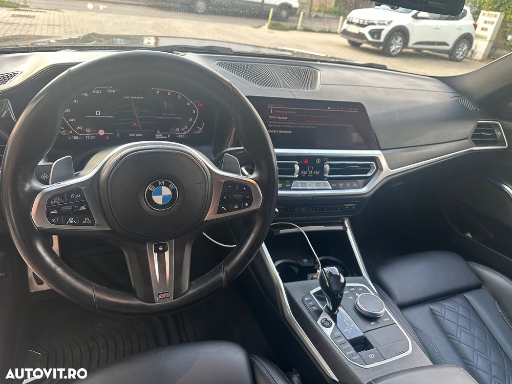 BMW M3 M340i xDrive AT MHEV - 6