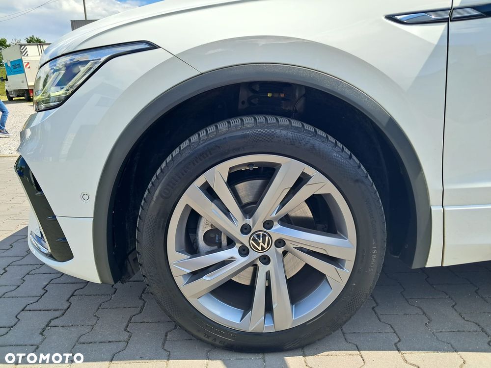 Volkswagen Tiguan Allspace 2.0 TSI 4Mot R-Line DSG - 9
