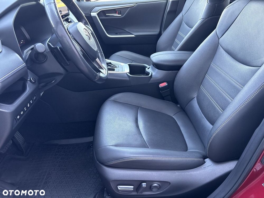 Toyota RAV4 2.5 Hybrid Executive 4x2 - 7