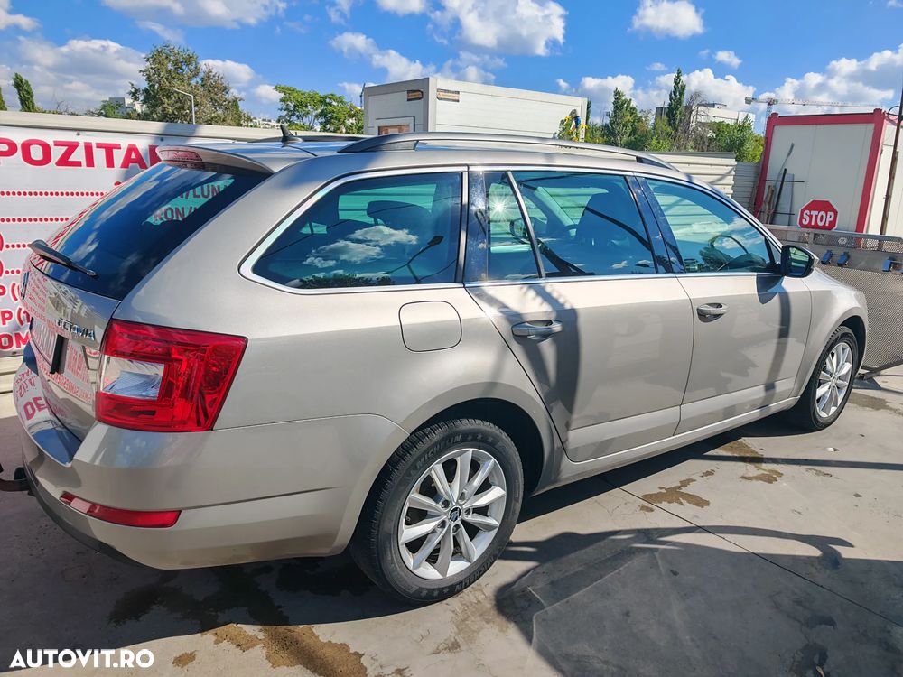 SKODA Octavia 2016 — imagine 4