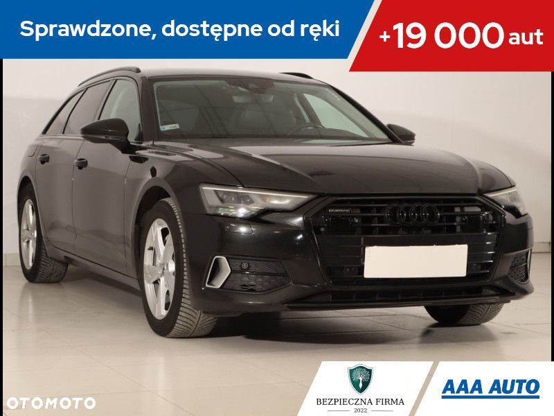 Audi A6 - 1