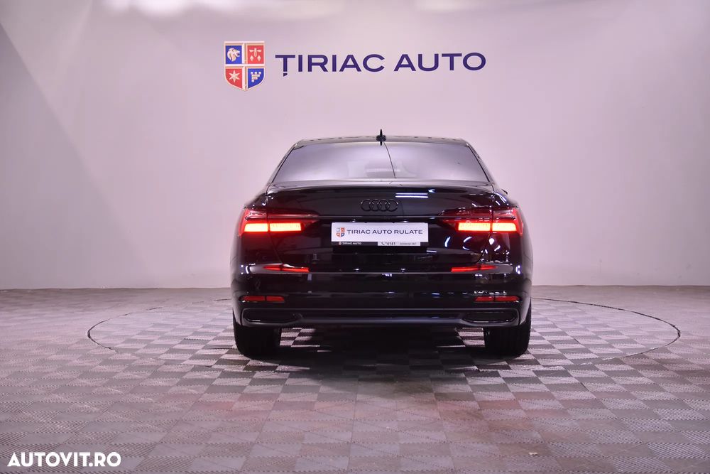 Audi A6 40 TDI quattro S tronic - 4
