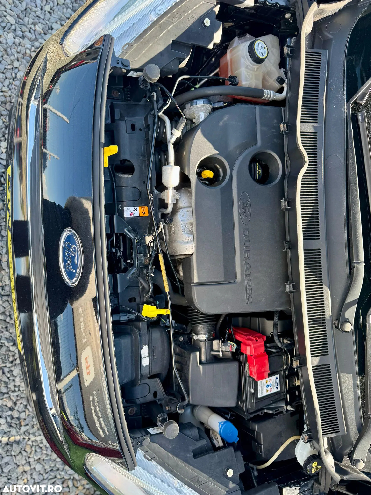 Ford Tourneo Courier 1.6 TDCi S&S Trend - 21