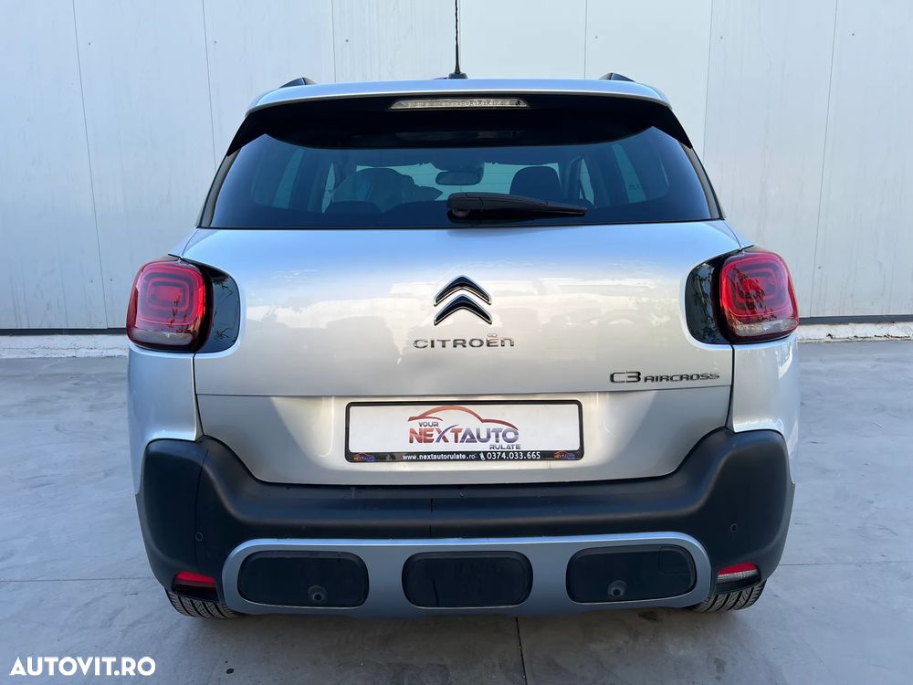 Citroën C3 AIRCROSS PureTech 110 Stop & Start EAT6 Shine - 15