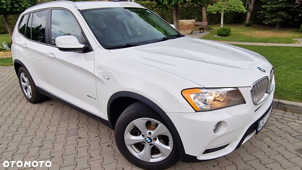 BMW X3 28i xDrive - 2