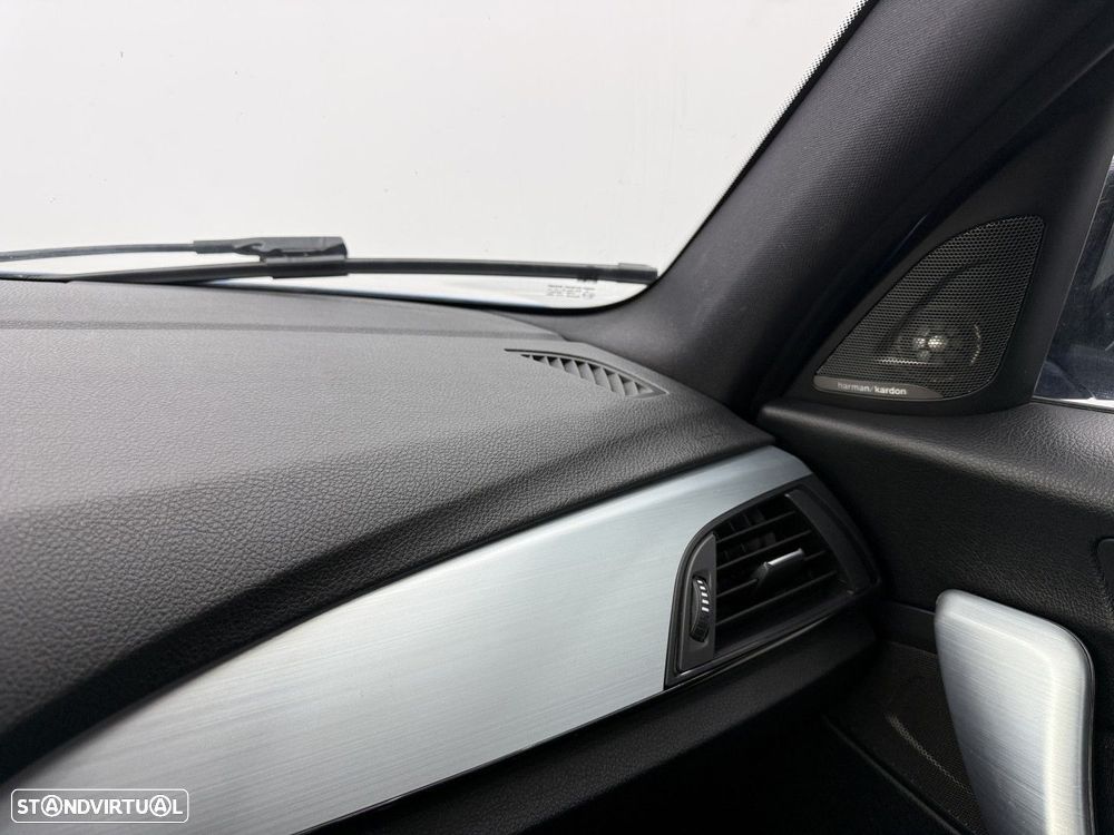 BMW 125 dA Pack M - 30