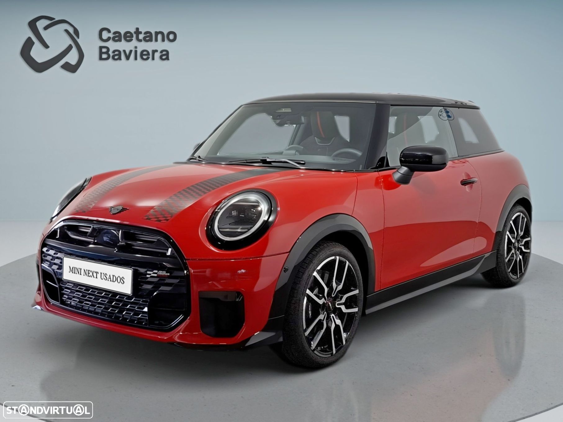 MINI 3 Portas Cooper S JCW M - 1