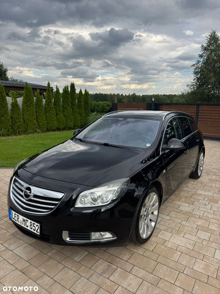 Opel Insignia 2.0 CDTI EcoFLEX Cosmo - 7