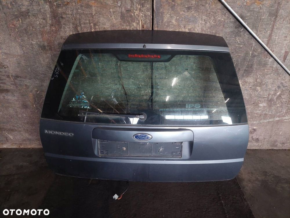 KLAPA BAGAŻNIKA FORD MONDEO MK3 M1 KOMBI - 1