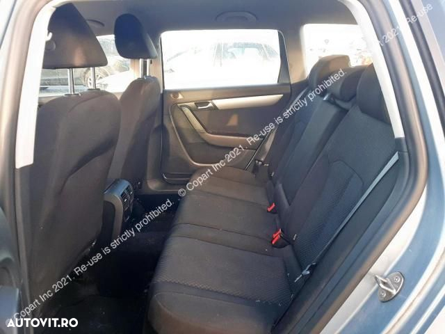 Dezmembrez Volkswagen Passat B7 VW Passat B7 2.0 TDI Gri deschis - 6